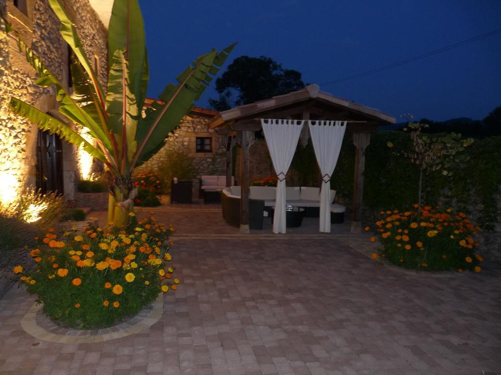 Posada El Pozo Castañedo Exterior foto