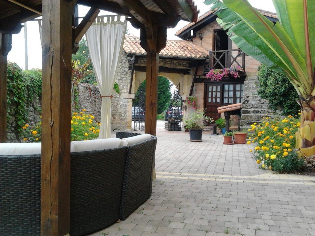 Posada El Pozo Castañedo Exterior foto