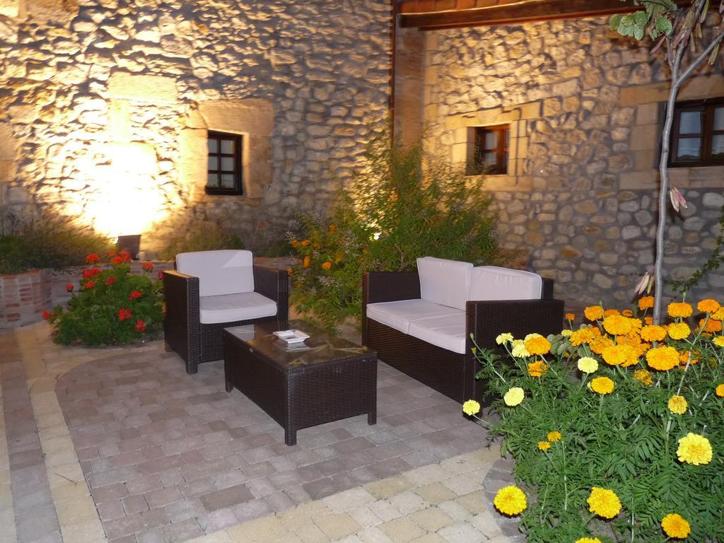 Posada El Pozo Castañedo Exterior foto