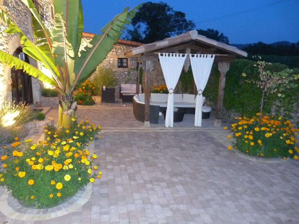 Posada El Pozo Castañedo Exterior foto