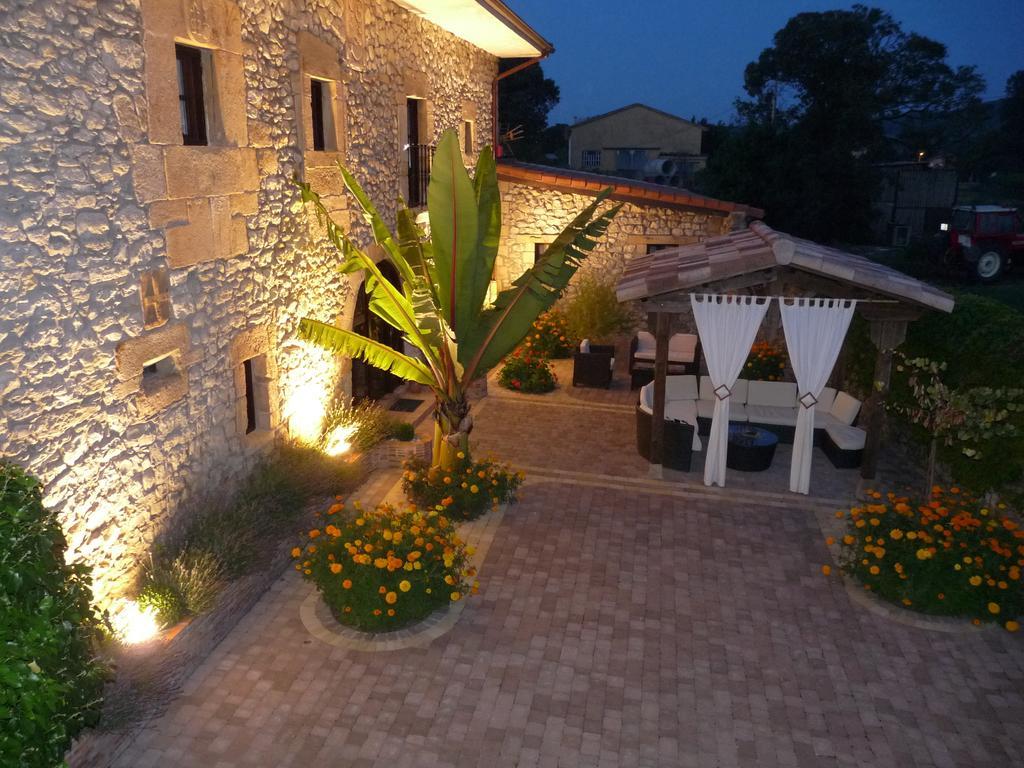 Posada El Pozo Castañedo Exterior foto