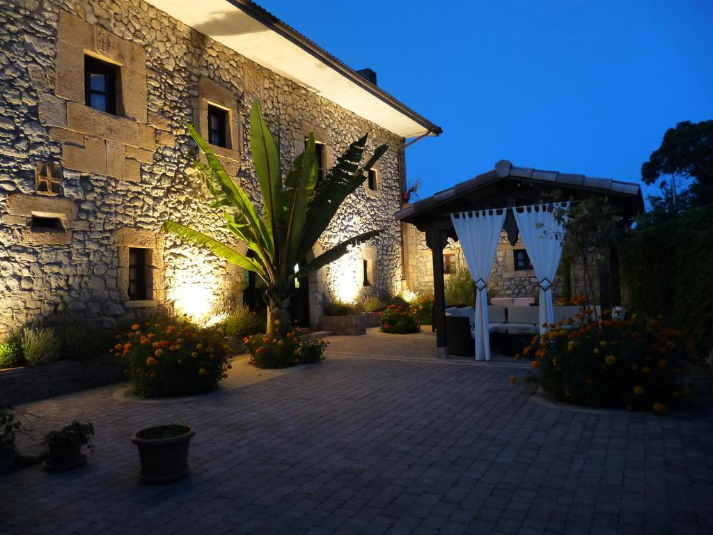 Posada El Pozo Castañedo Exterior foto