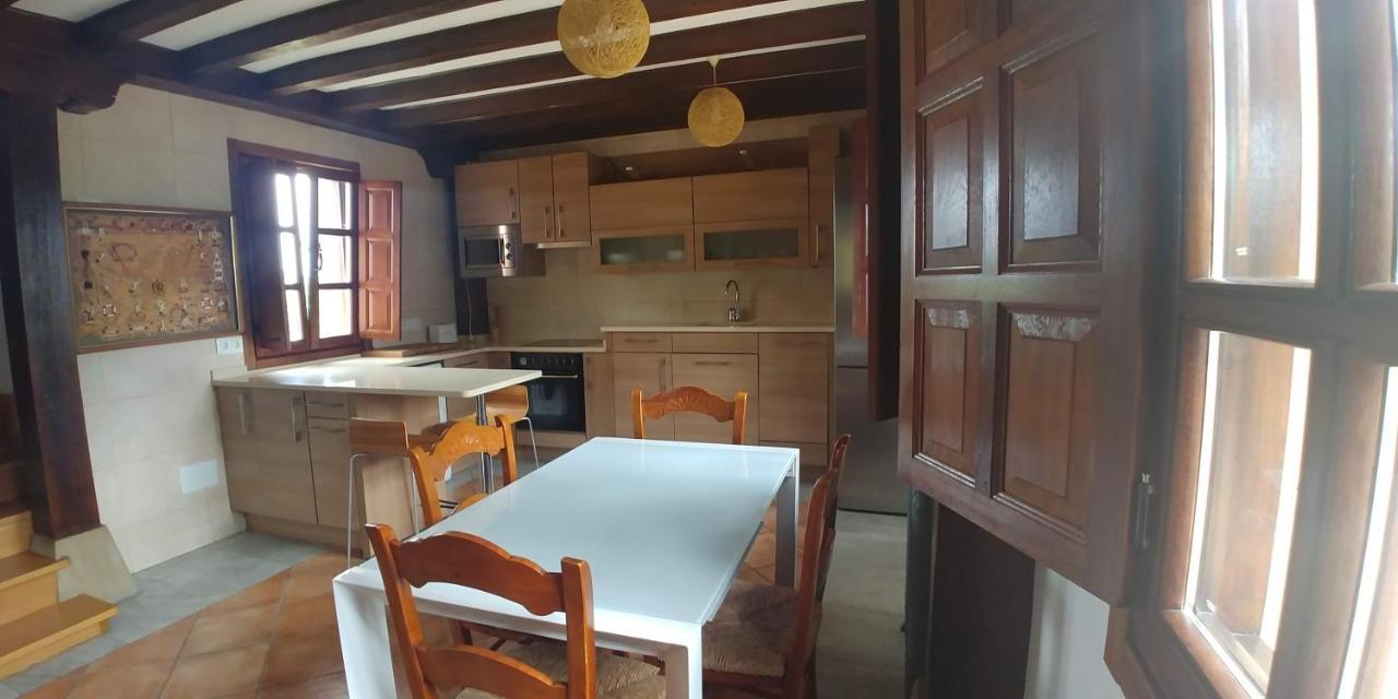 Posada El Pozo Castañedo Exterior foto