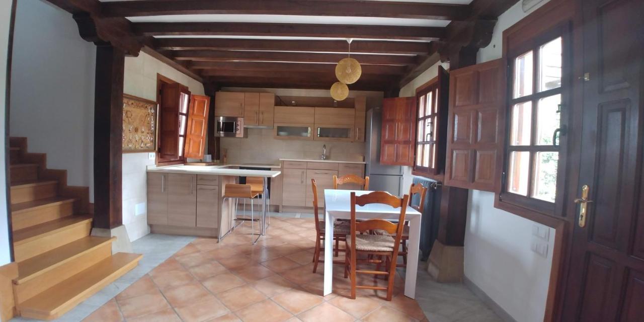 Posada El Pozo Castañedo Exterior foto