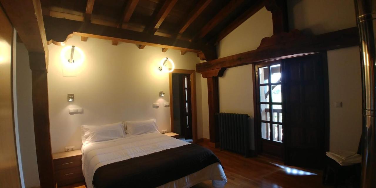 Posada El Pozo Castañedo Exterior foto