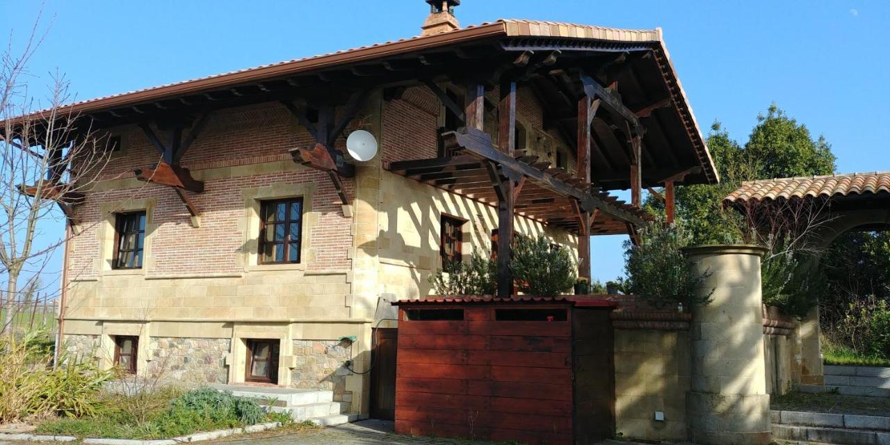Posada El Pozo Castañedo Exterior foto