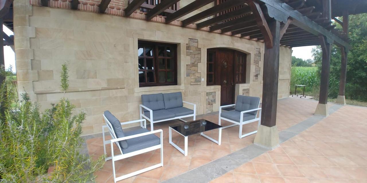 Posada El Pozo Castañedo Exterior foto