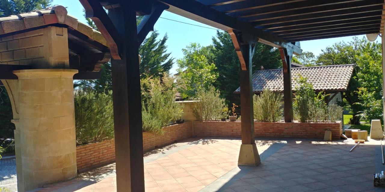 Posada El Pozo Castañedo Exterior foto