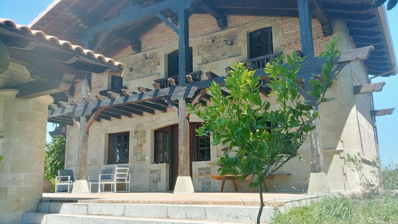 Posada El Pozo Castañedo Exterior foto