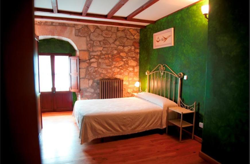 Posada El Pozo Castañedo Exterior foto