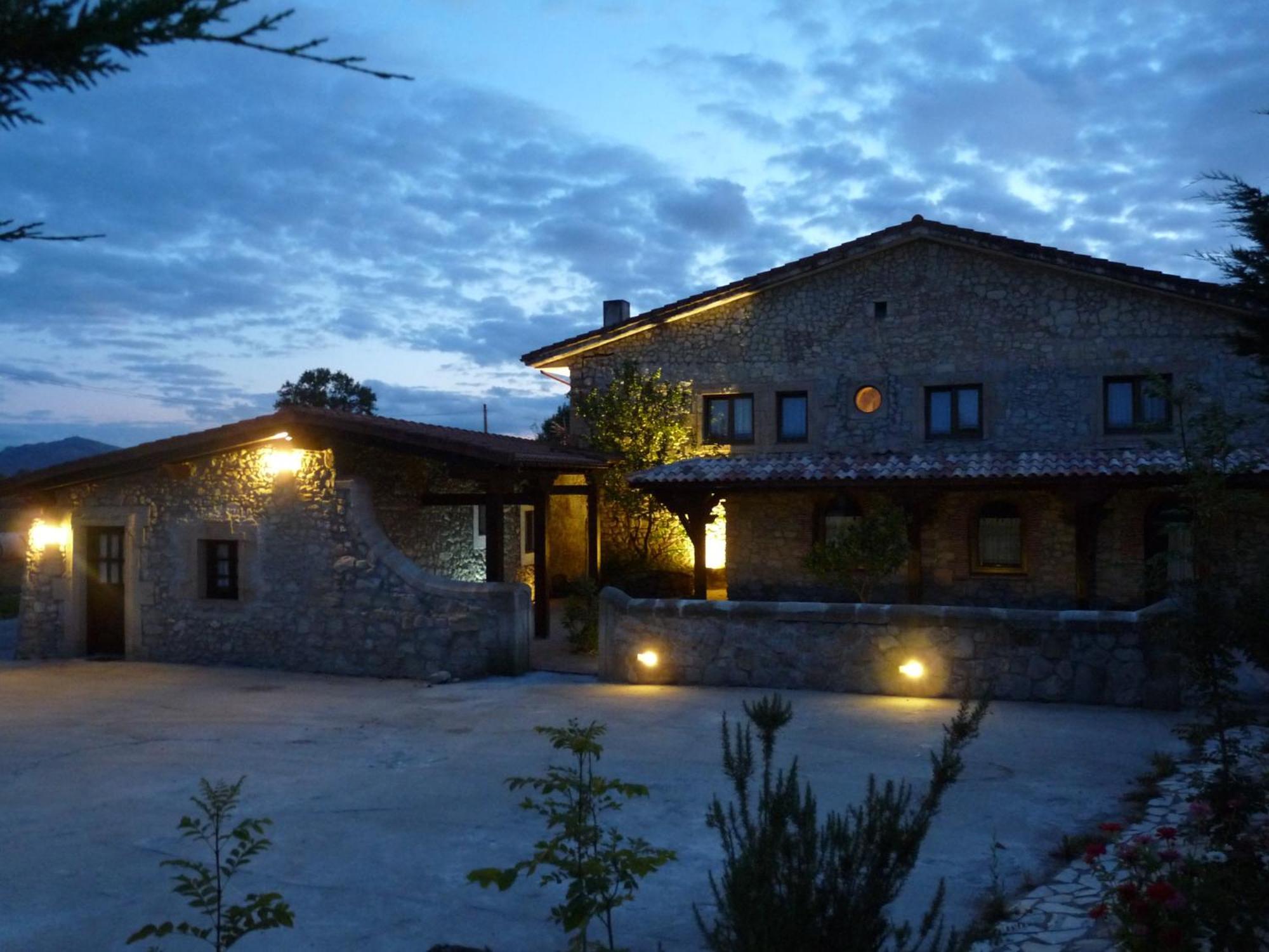Posada El Pozo Castañedo Exterior foto