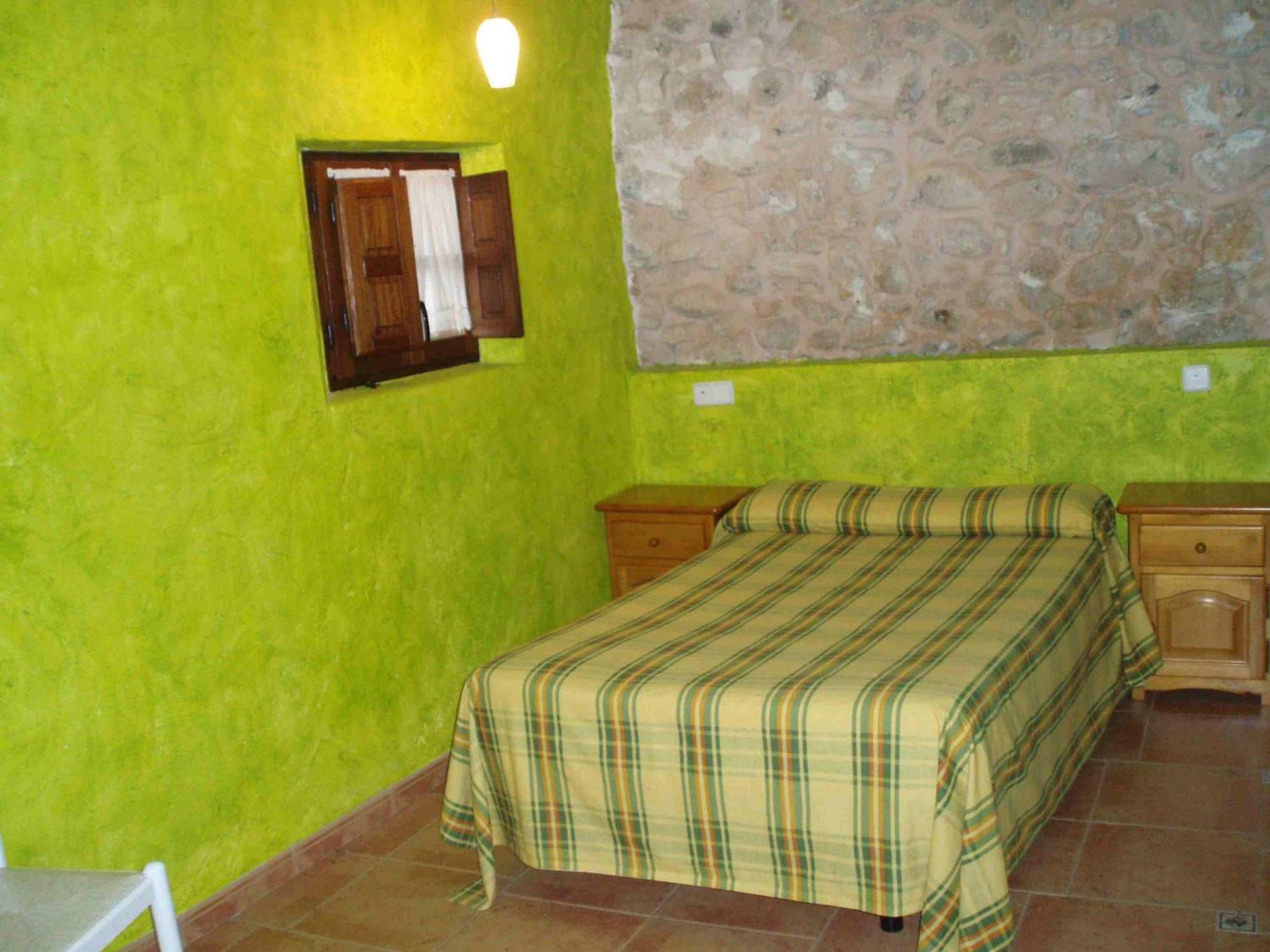 Posada El Pozo Castañedo Exterior foto
