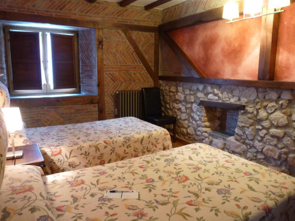 Posada El Pozo Castañedo Quarto foto