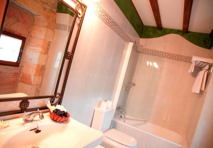 Posada El Pozo Castañedo Quarto foto