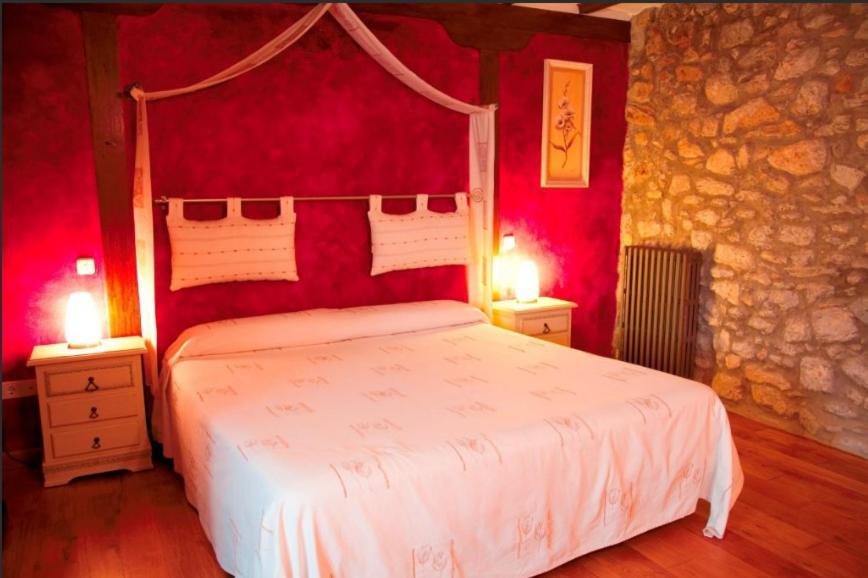 Posada El Pozo Castañedo Quarto foto