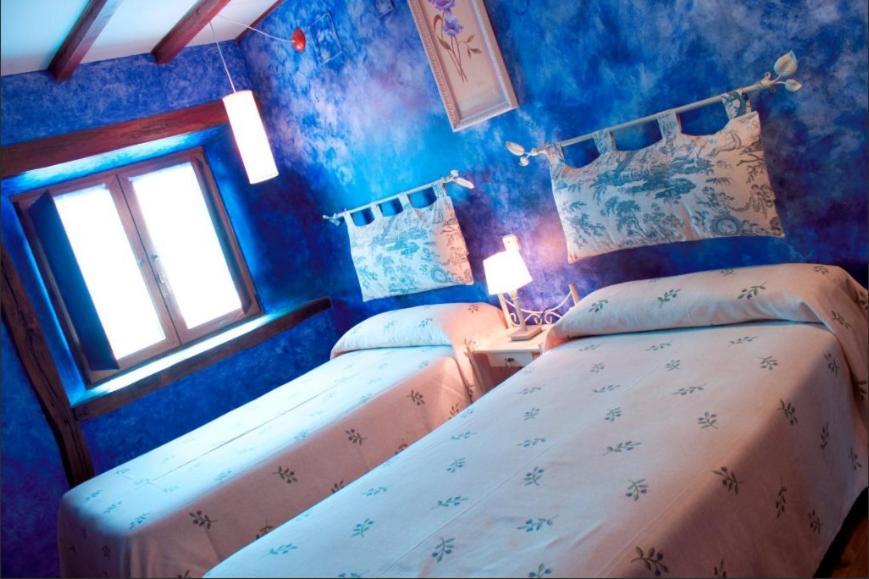 Posada El Pozo Castañedo Quarto foto