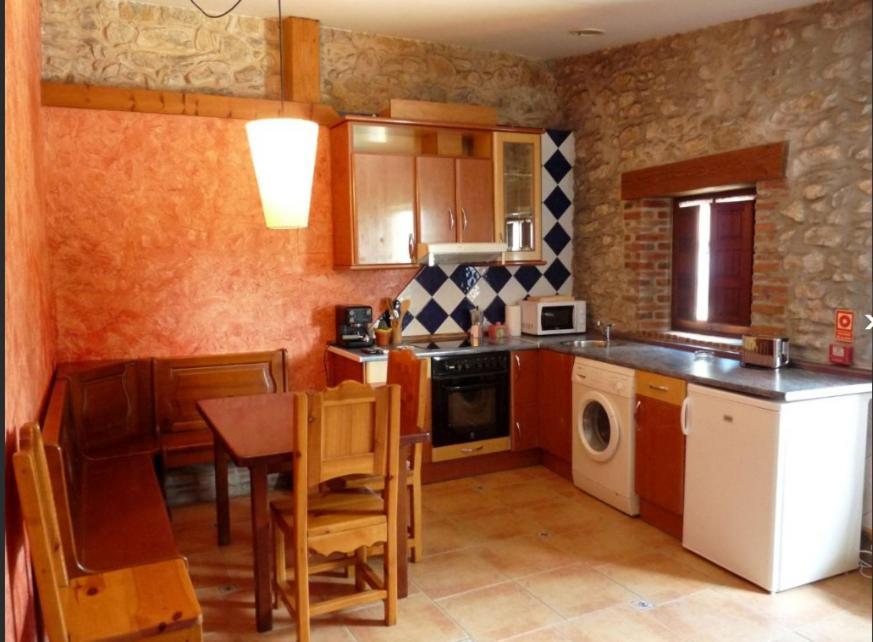 Posada El Pozo Castañedo Quarto foto