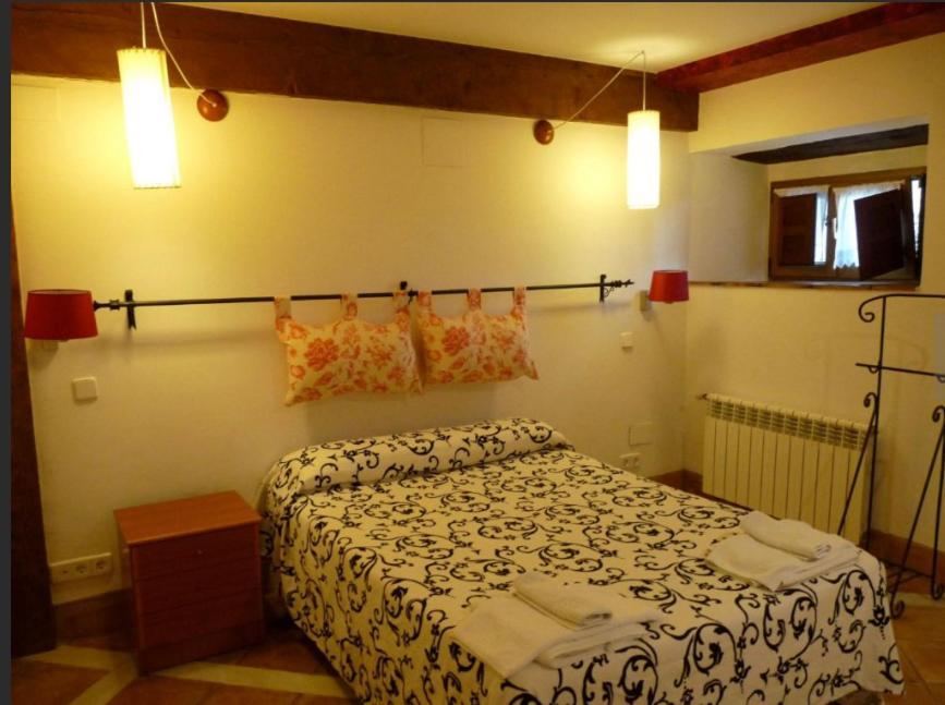 Posada El Pozo Castañedo Quarto foto