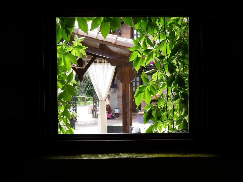 Posada El Pozo Castañedo Exterior foto