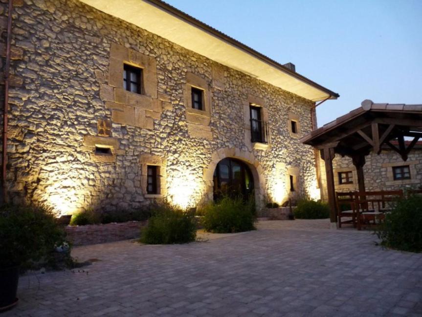 Posada El Pozo Castañedo Exterior foto